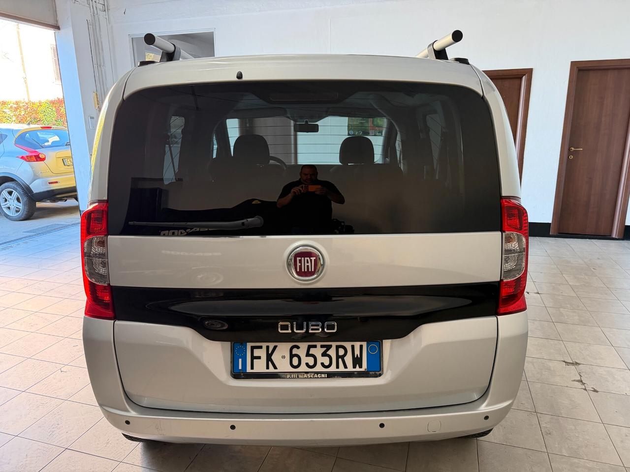 Fiat Qubo 2017 1.3 MJT 80 CV Lounge OK NEOPATENTATI