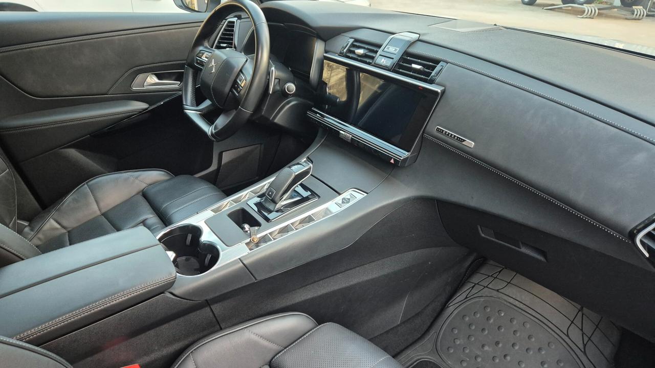 Ds 7 Crossback BlueHDi 180 aut. Grand Chic