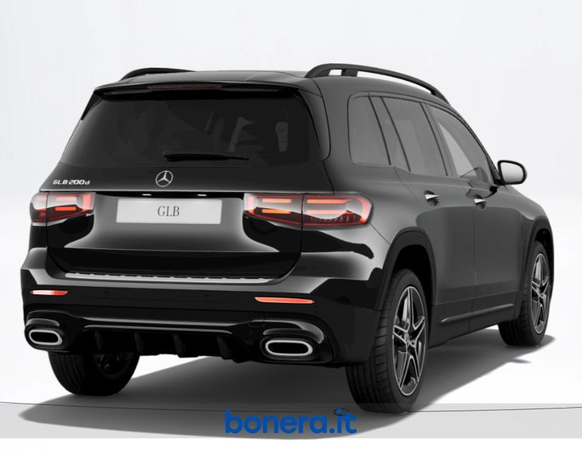 Mercedes GLB 200 D AMG Line Advanced Plus 8G-DCT
