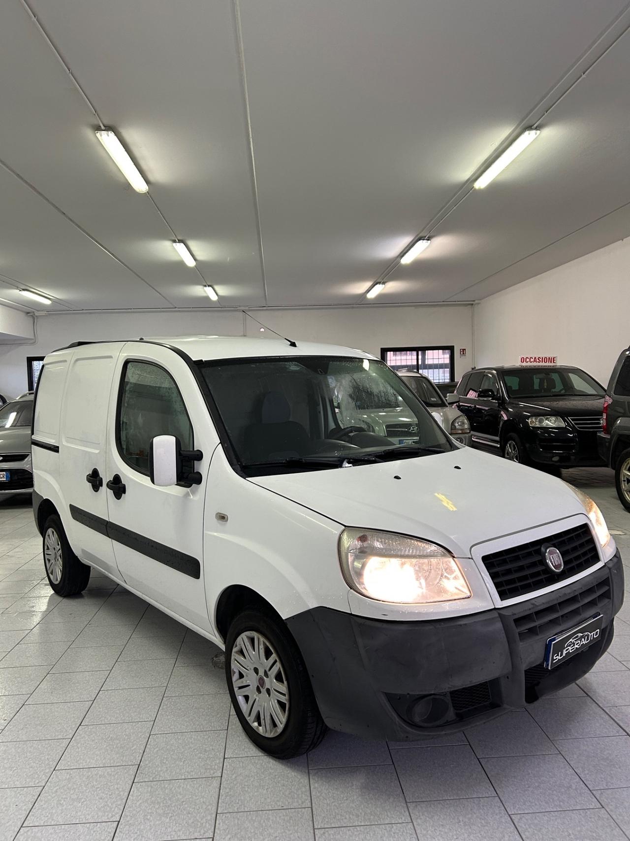 Fiat Doblo Doblò 1.6 16V Natural Power Active