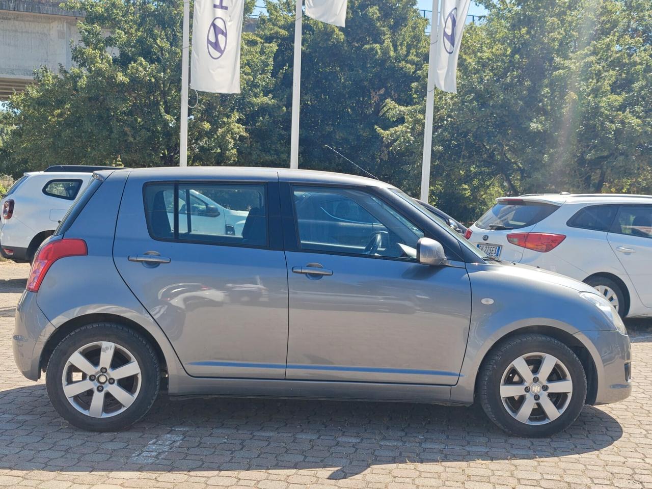 Suzuki Swift 1.3 GPL 5p. GL