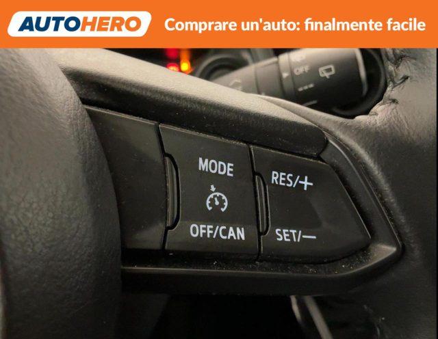 MAZDA 2 1.5 90 CV Skyactiv-G M-Hybrid Evolve
