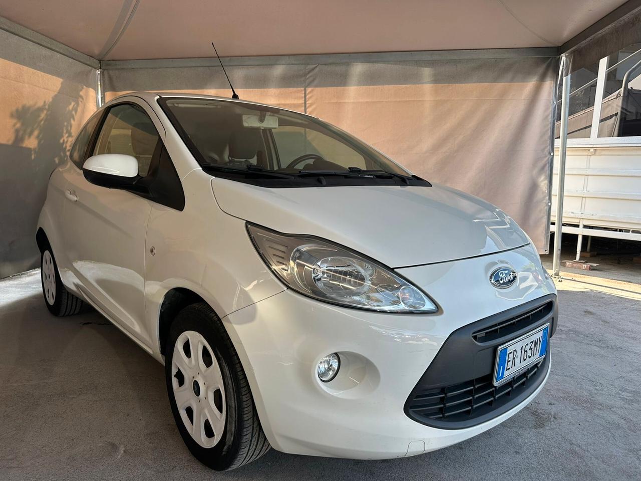 Ford Ka 1.2 8V 69CV Individual