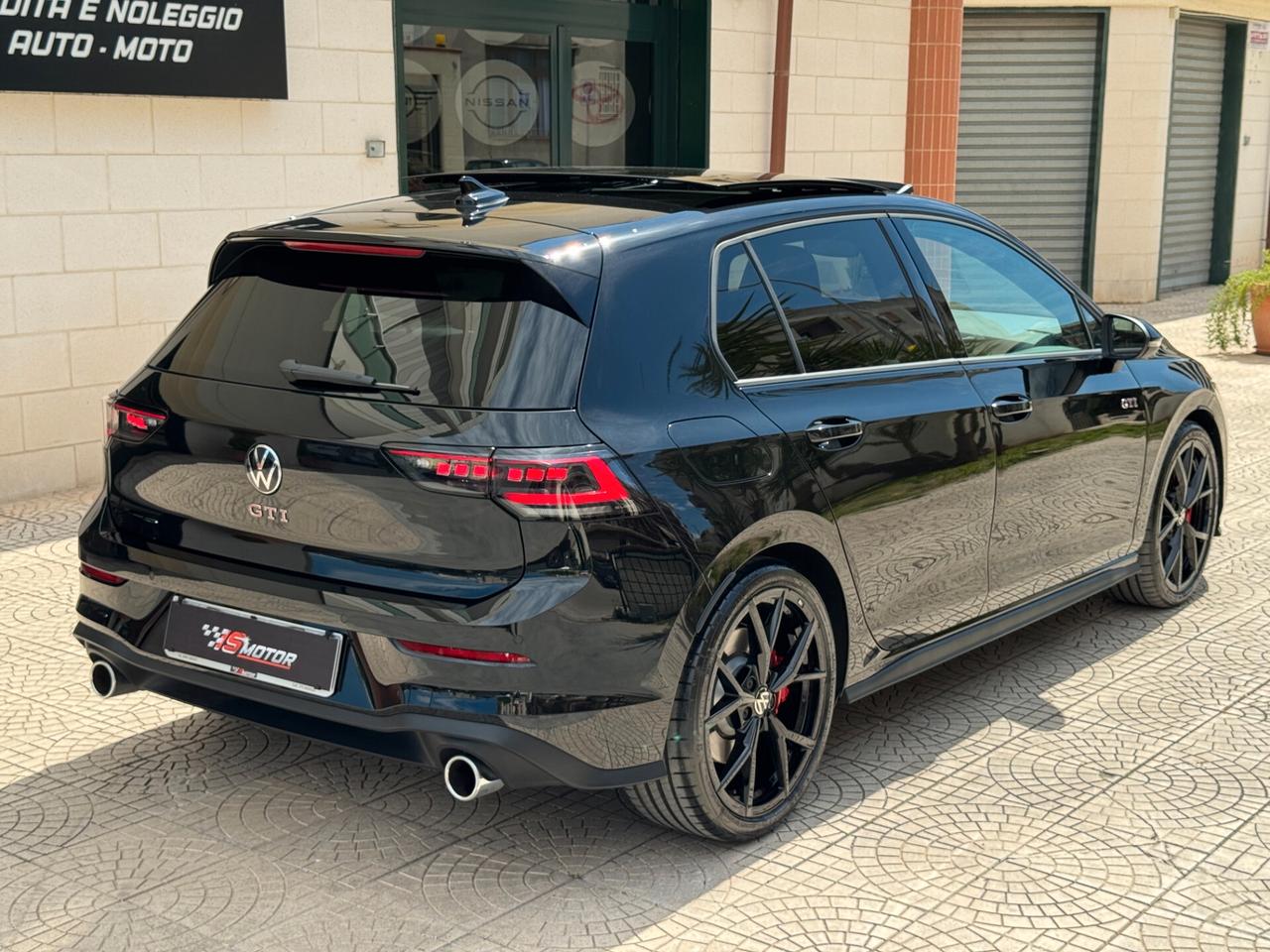 VOLKSWAGEN GOLF GTI 8.5 2.0 TSI 265CV DSG 
