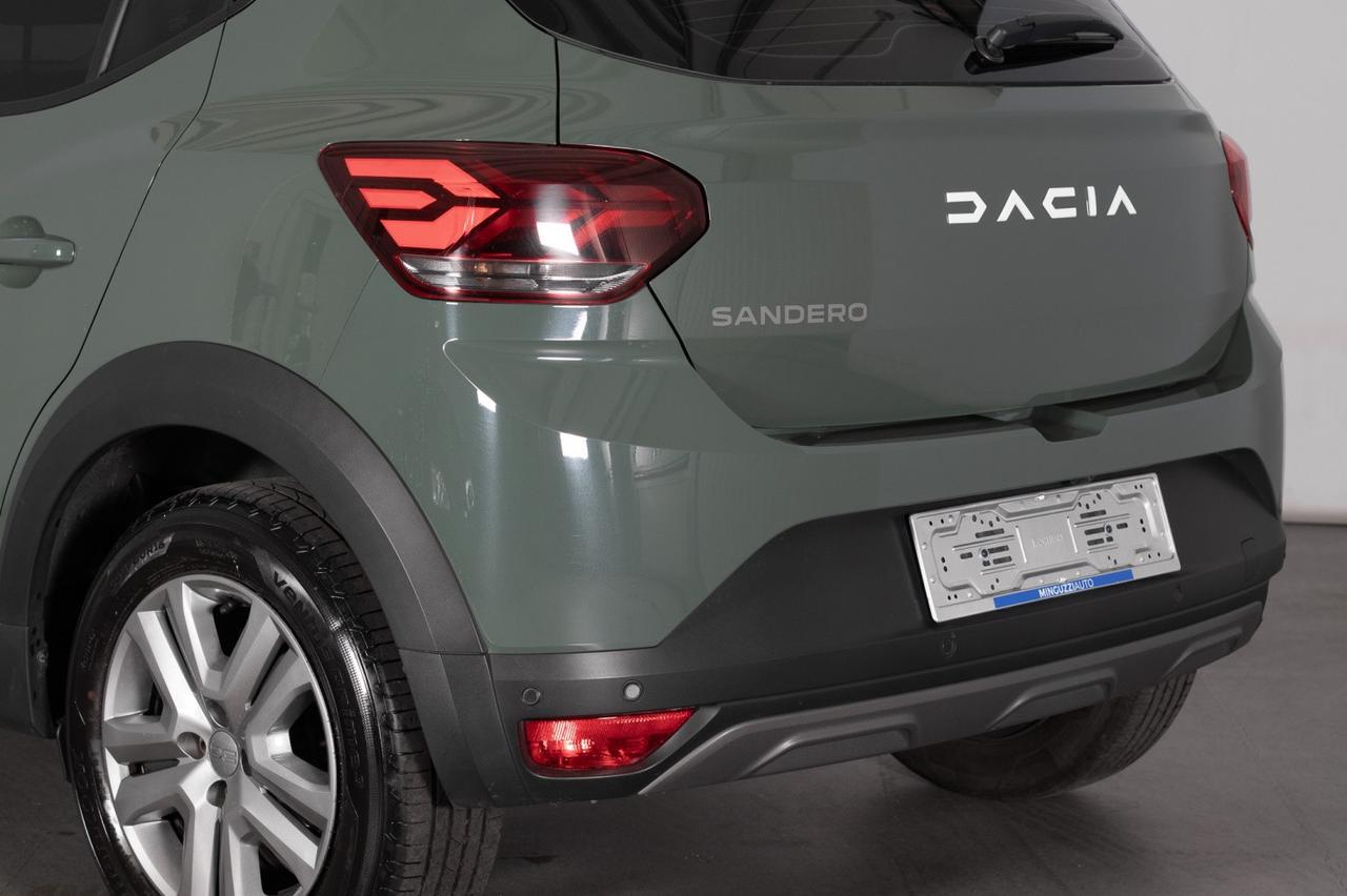Dacia Sandero Stepway 1.0 Tce Expression Eco-g 100cv Gpl