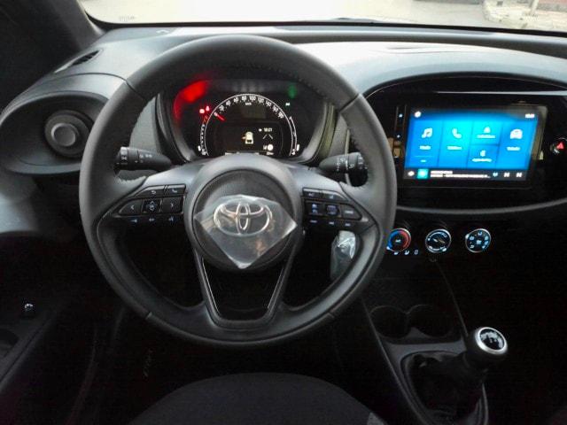 TOYOTA Aygo X 1.0 VVT-i 72 CV 5 porte Active
