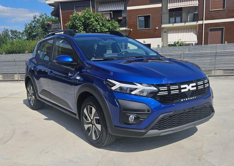 Dacia Sandero Stepway 1.0 TCe ECO-G Expression