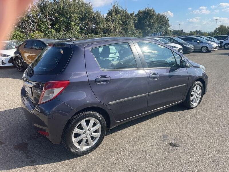 Toyota Yaris Yaris 1.0 5 porte Lounge