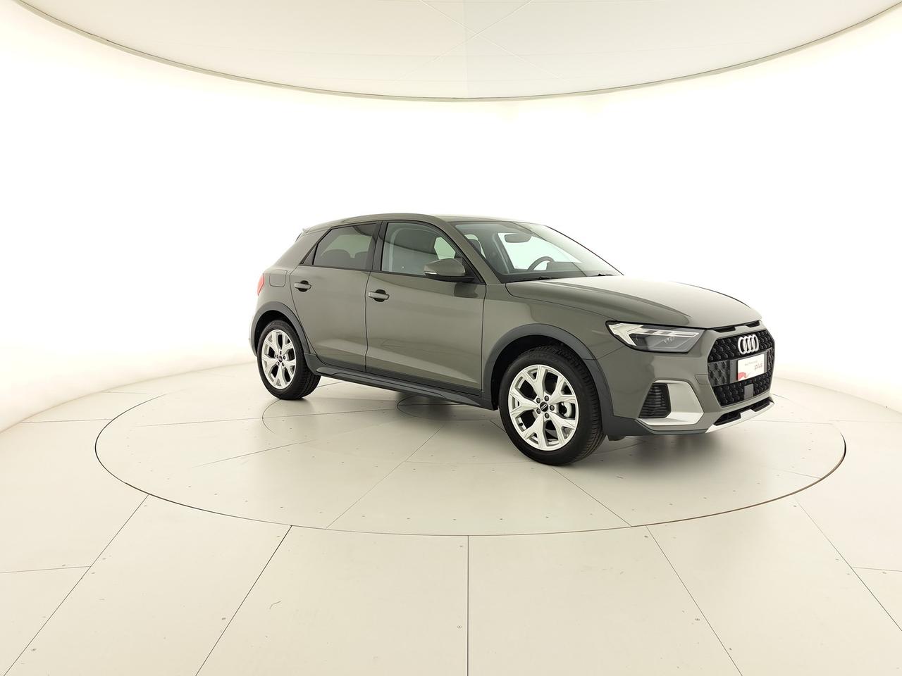 Audi A1 allstreet 30 1.0 tfsi business 116cv