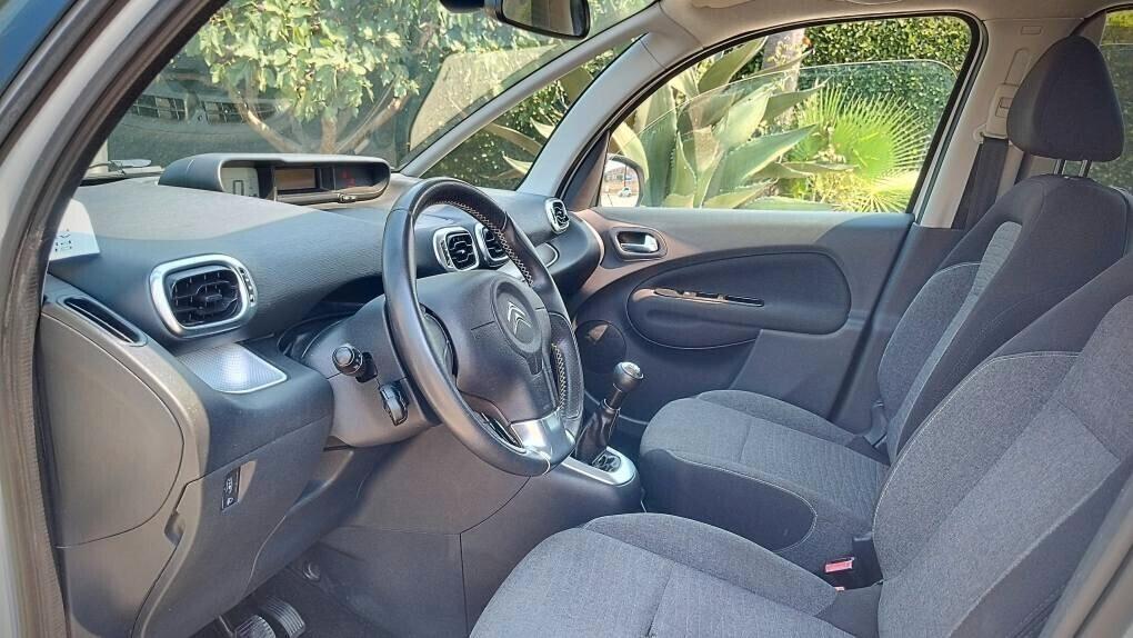 Citroen C3 Picasso BlueHDi 100 Exclusive