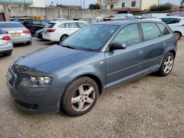 Audi A3 SPB 2.0 16V TDI Ambition