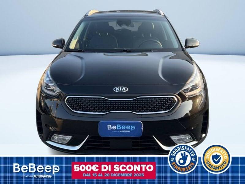 KIA Niro 1.6 GDI HEV STYLE DCT MY18