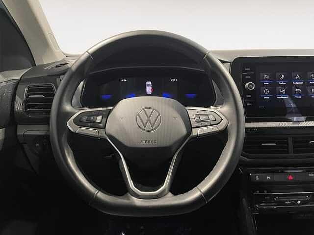 Volkswagen T-Cross 1ª serie 1.0TSI 95CV Life - IVA ESPOSTA/NEOPATENTATI