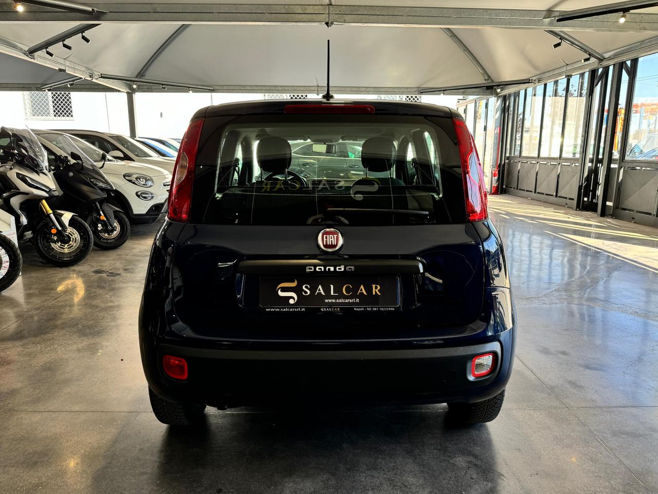 Fiat Panda 1.2 Easy 69cv 2020