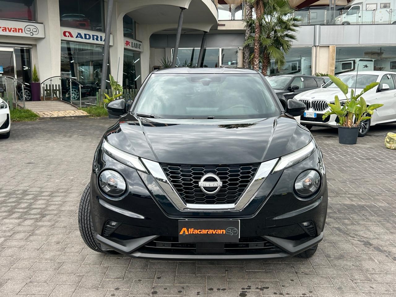 Nissan Juke 1.0 dig-t N-Connecta 114cv dct