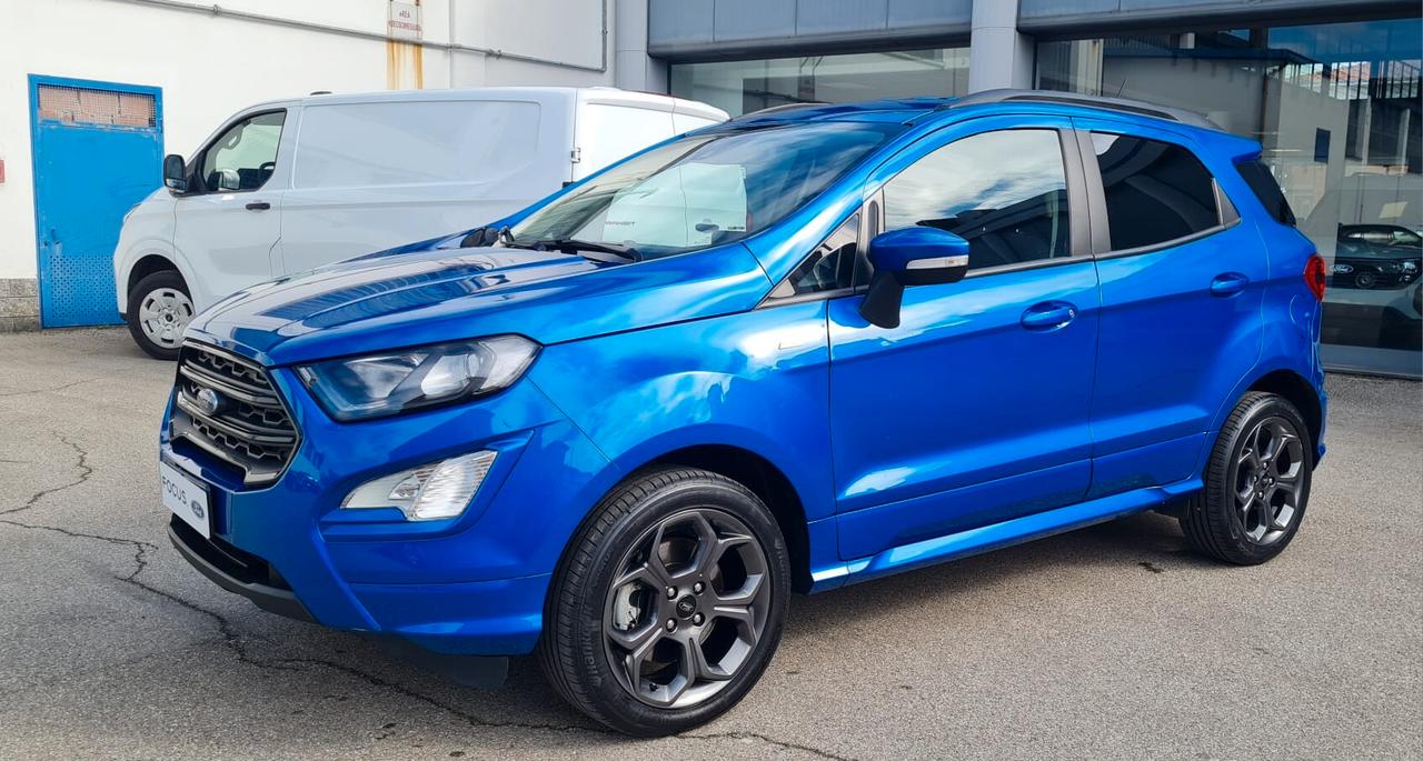 Ford EcoSport 1.0 EcoBoost 125 CV Start&Stop ST-Line