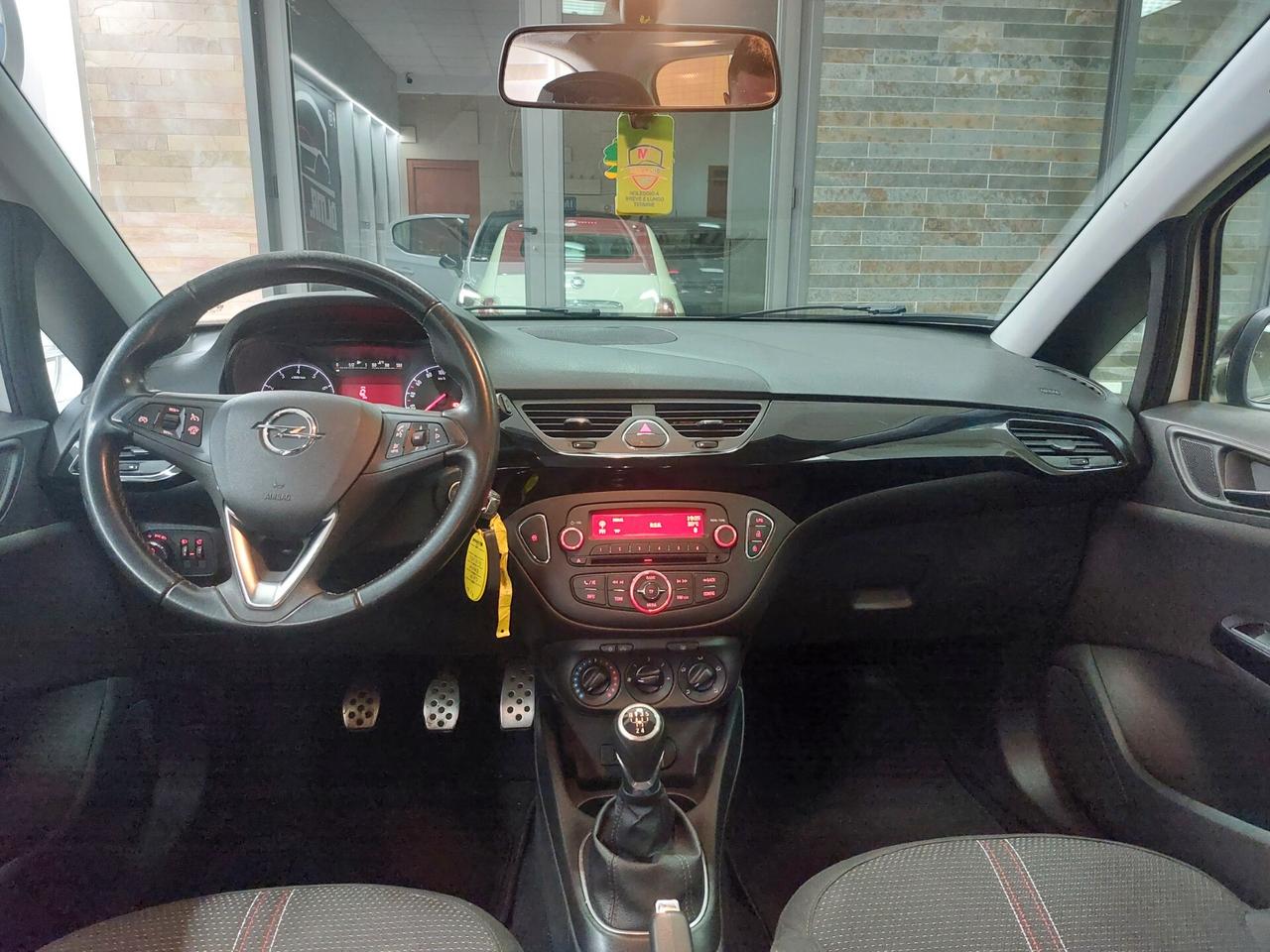 Opel Corsa 1.4 90CV GPL Tech 5 porte b-Color 2018