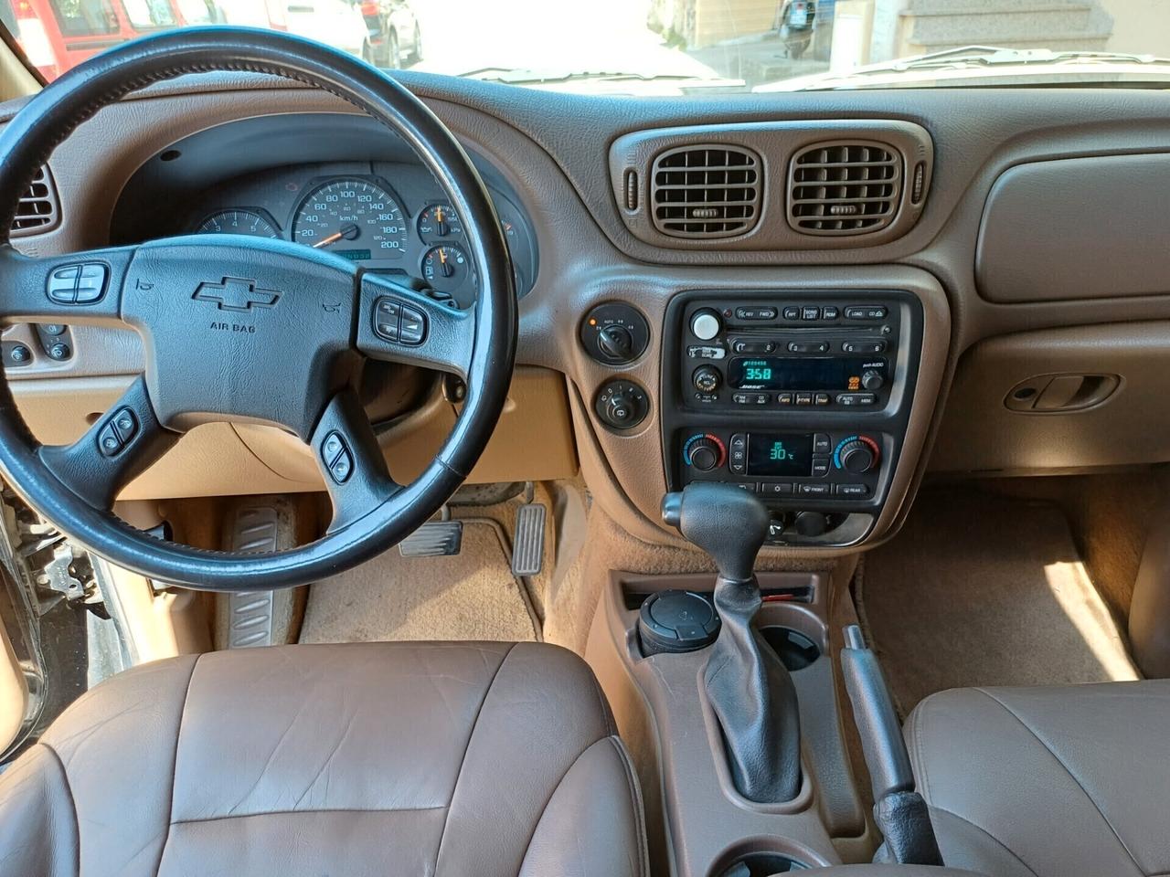 Chevrolet Trailblazer 4.2 AUTOCARRO Motore rifatto!!!!