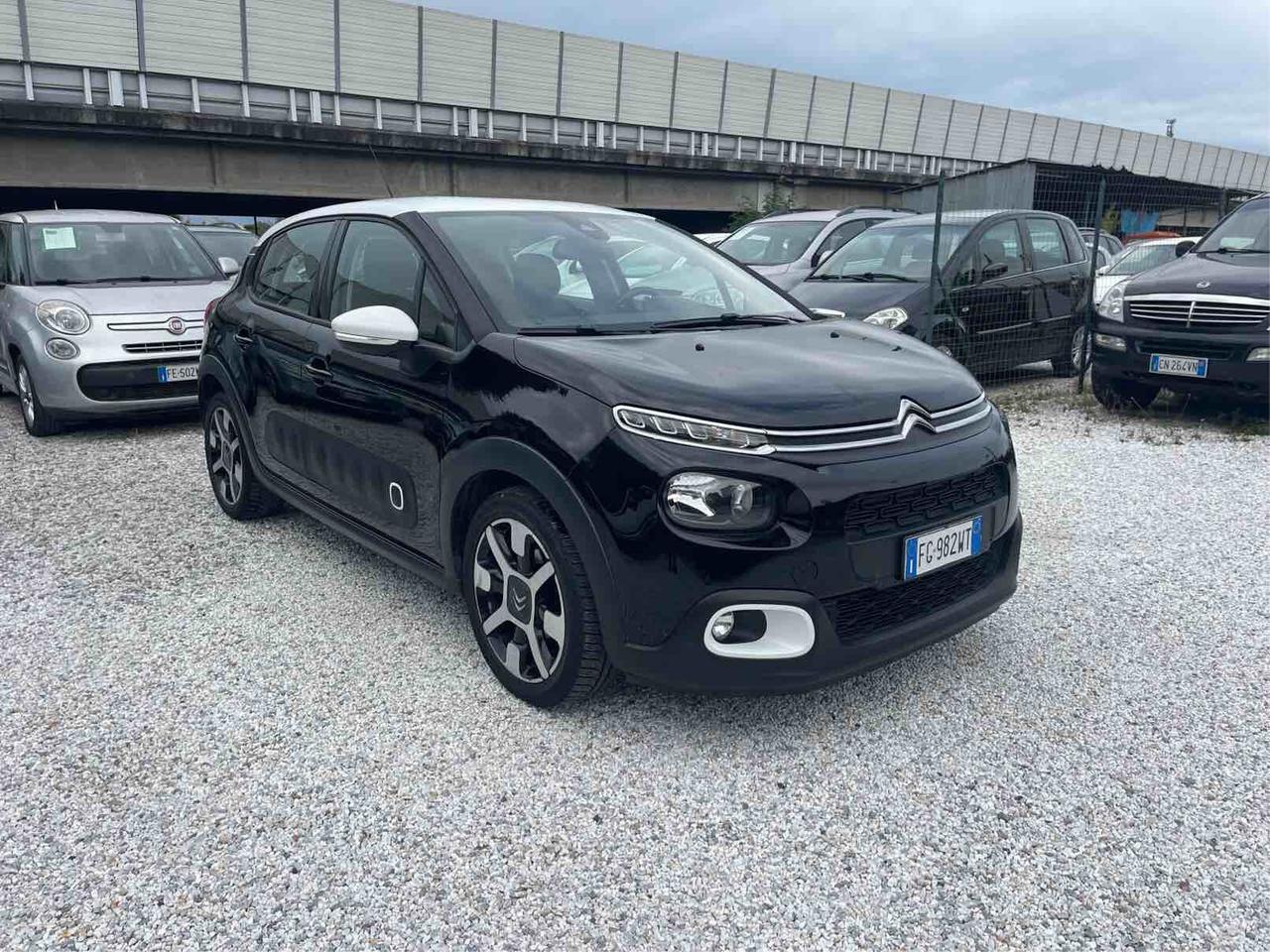 CITROEN C3 BLUE HDi FEEL