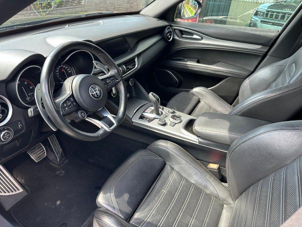 ALFA ROMEO Stelvio Stelvio 2.2 Turbodiesel 210 ...