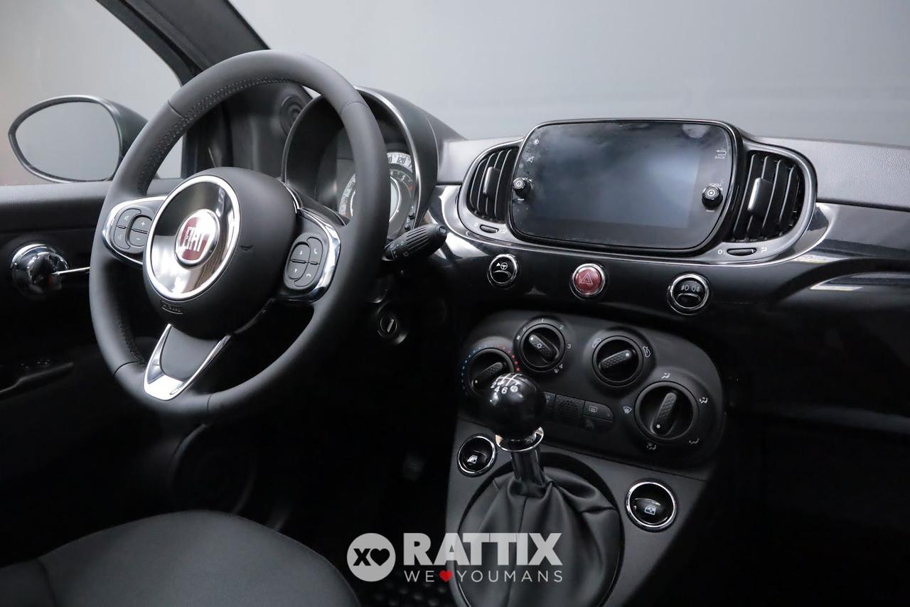 Fiat 500 1.0 Hybrid 70CV