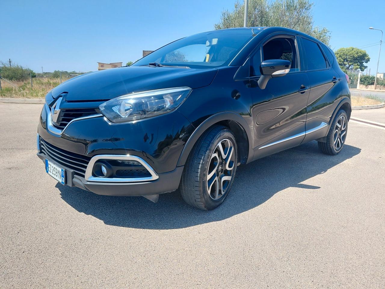 Renault Captur 1.5 dCi 8V 90 CV EDC Start&Stop Energy R-Link