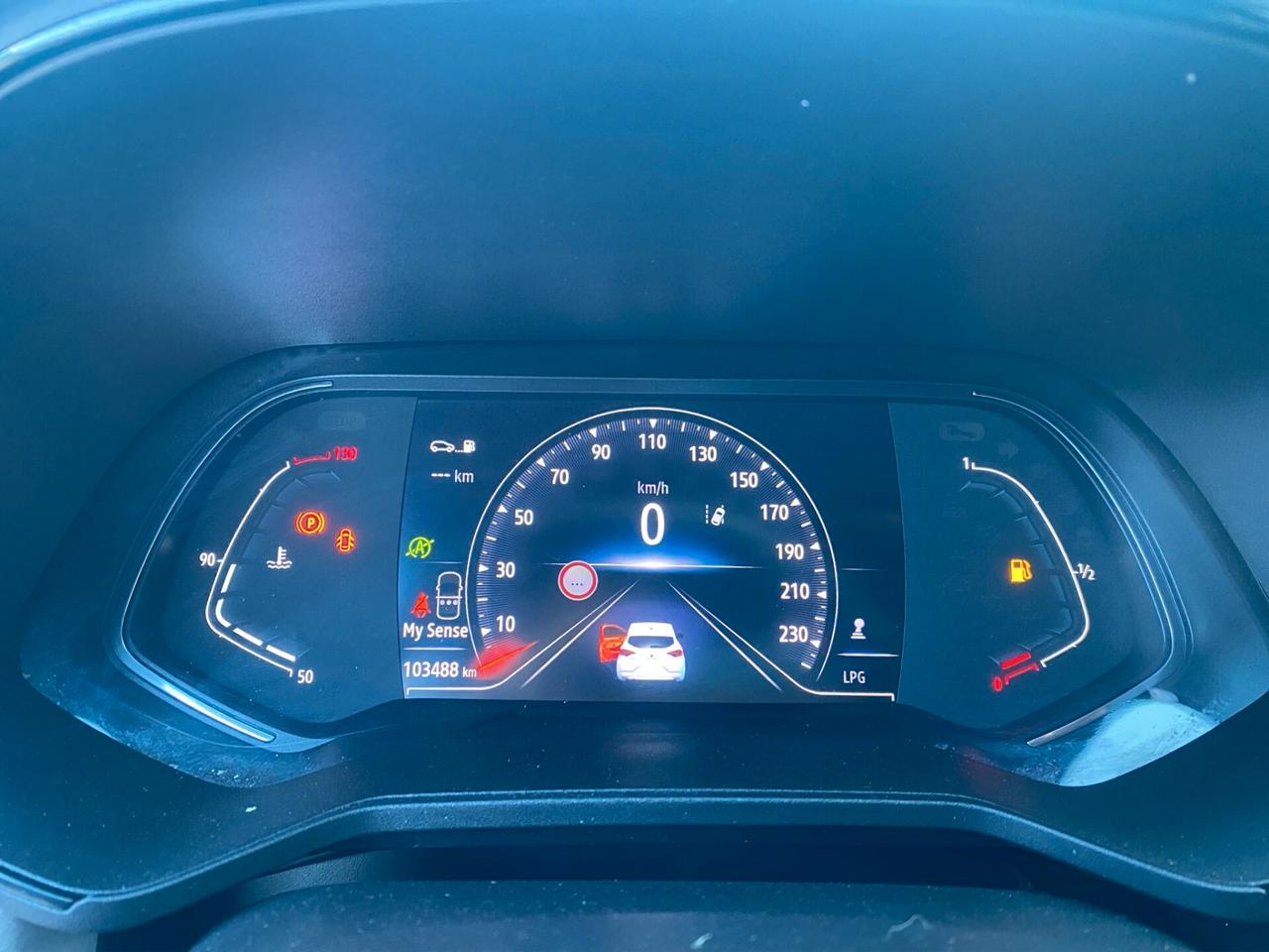 Renault Clio TCe 100 CV GPL 5 porte Techno