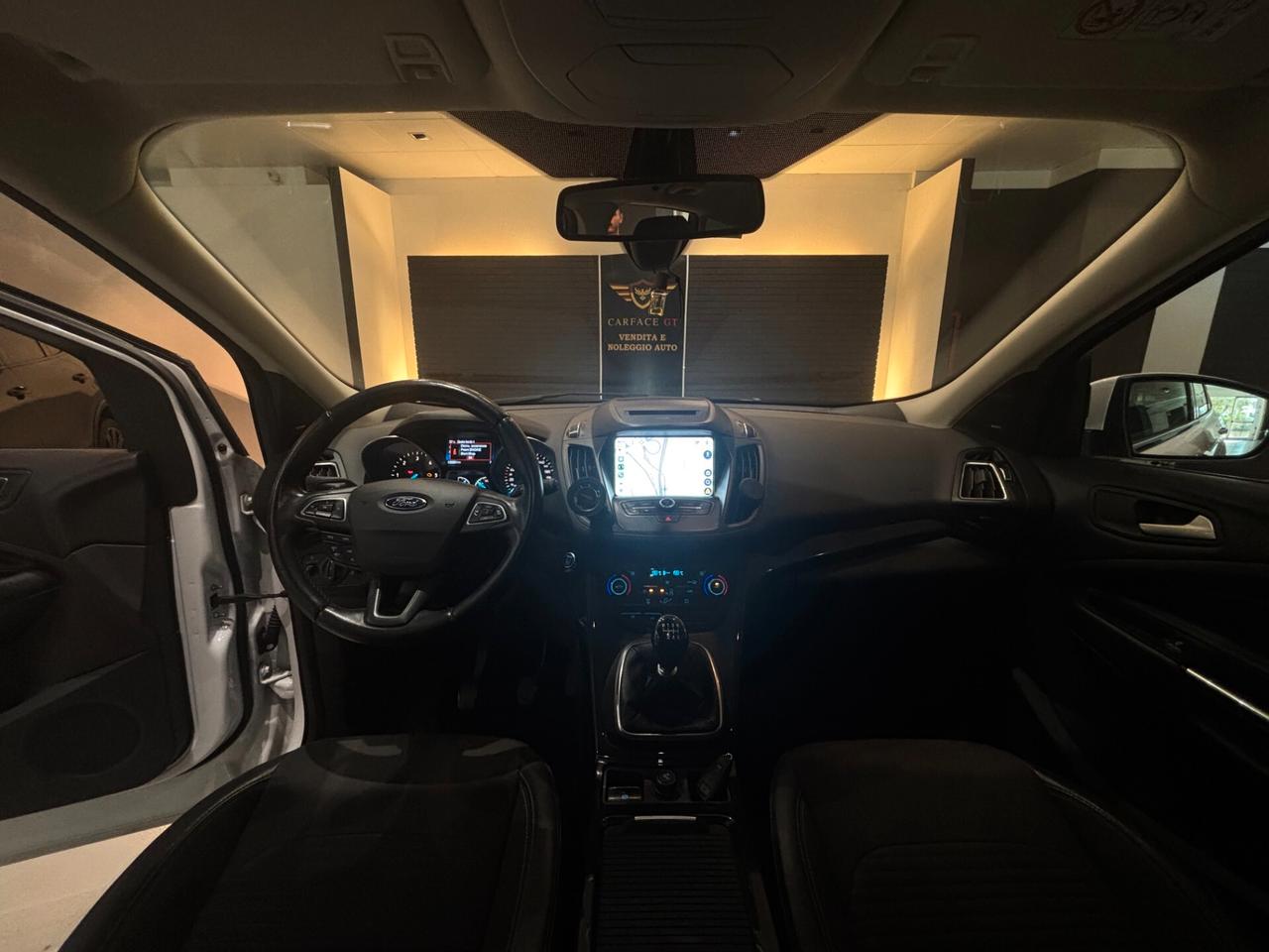 FORD KUGA 1.5 D 120CV TITANIUM - 2018