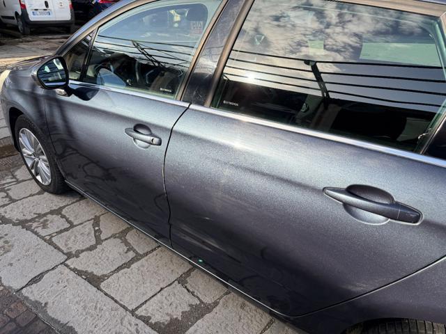 CITROEN C4 1.6 HDi 110 Exclusive