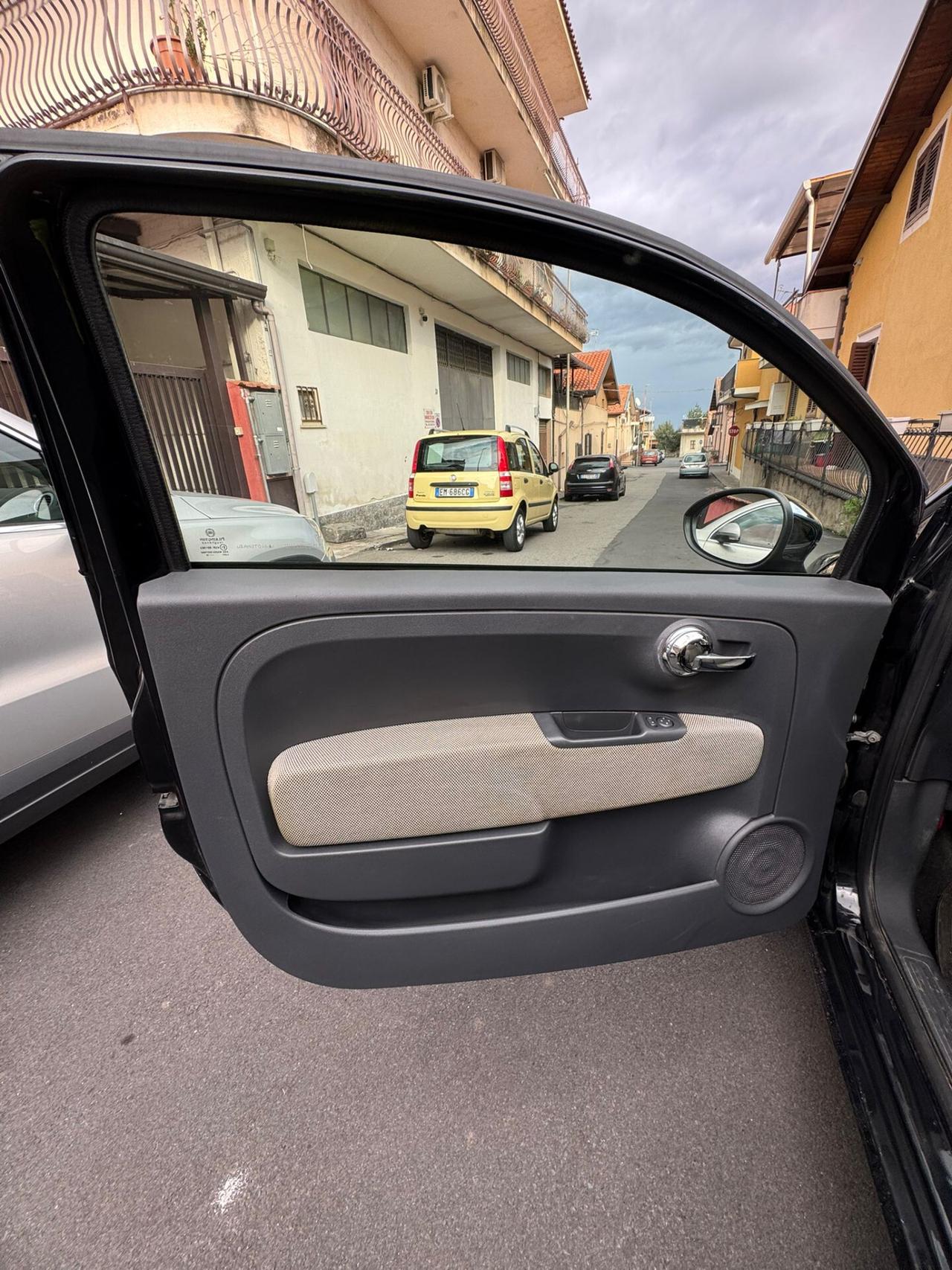 Fiat 500 1.3 Multijet 16V 75 CV by DIESEL