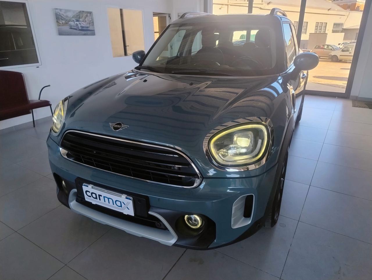 Mini Cooper Countryman 1.5 Northwood Edition