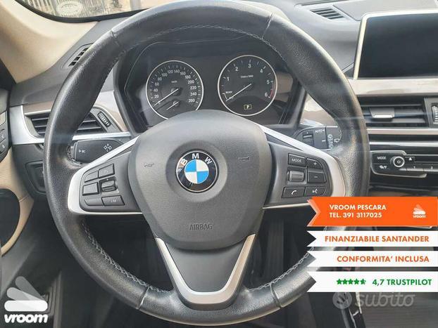 BMW X1 (F48) X1 xDrive20d xLine