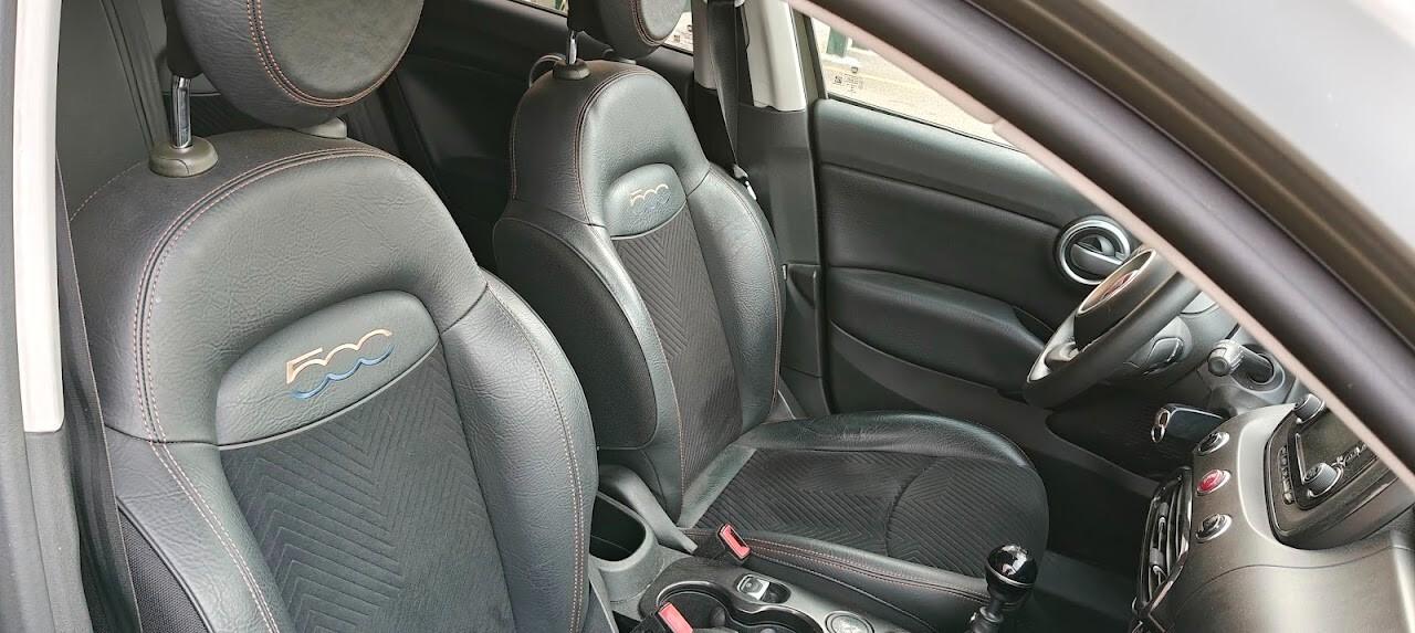 Fiat 500X 1.3 MultiJet 95 CV S-Design - Neopatentati