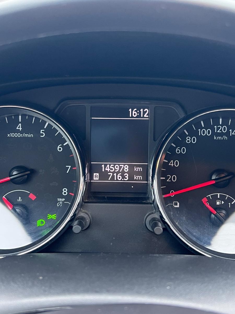 NISSAN - Qashqai - 1.6 16V GPL Eco Acenta