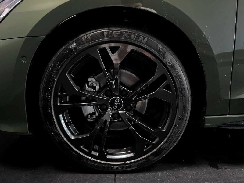 AUDI A3 4ª serie A3 SPB 35 TDI S tronic S line...