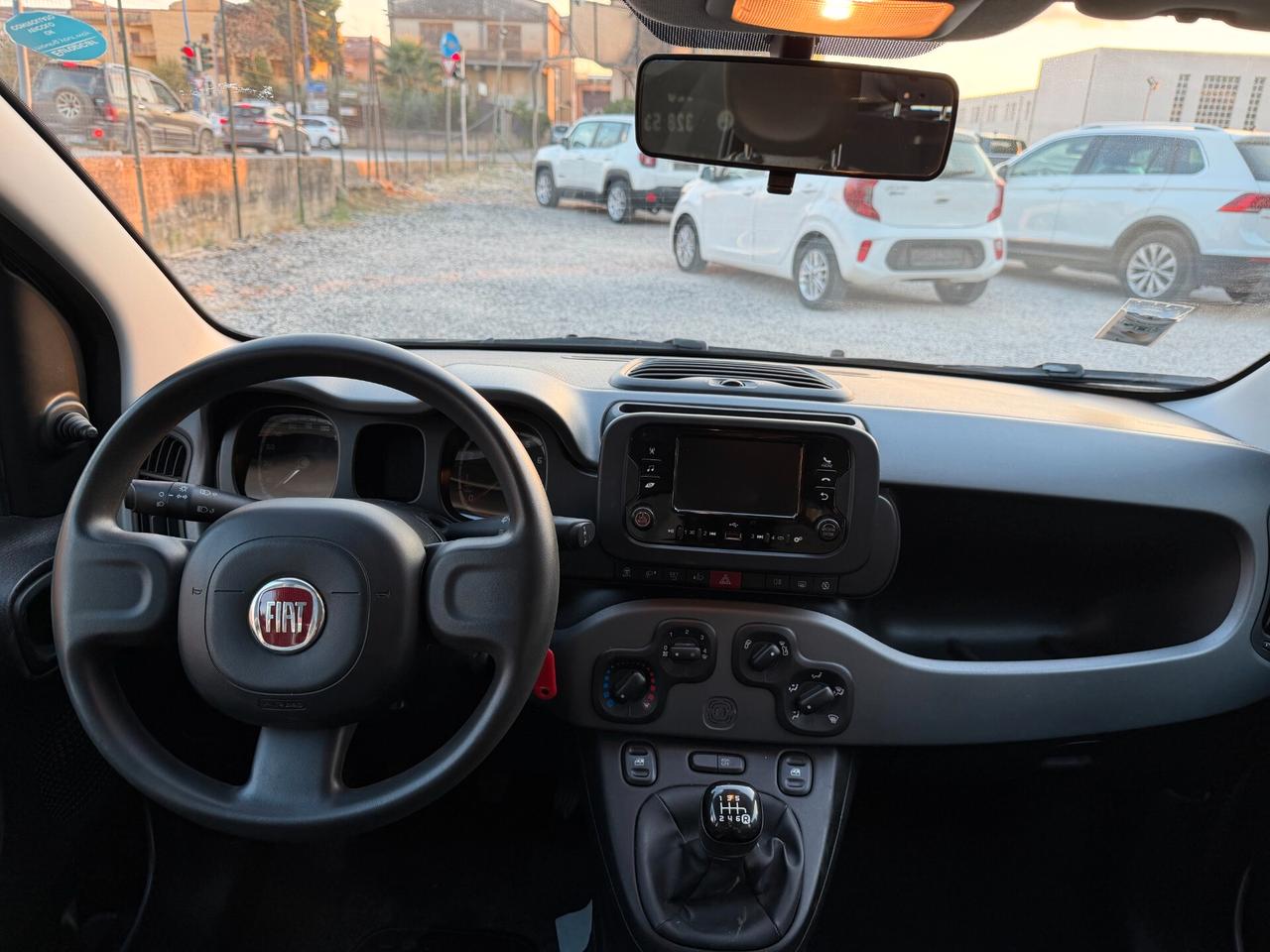 Fiat Panda 1.0 FireFly S&S Hybrid City Life
