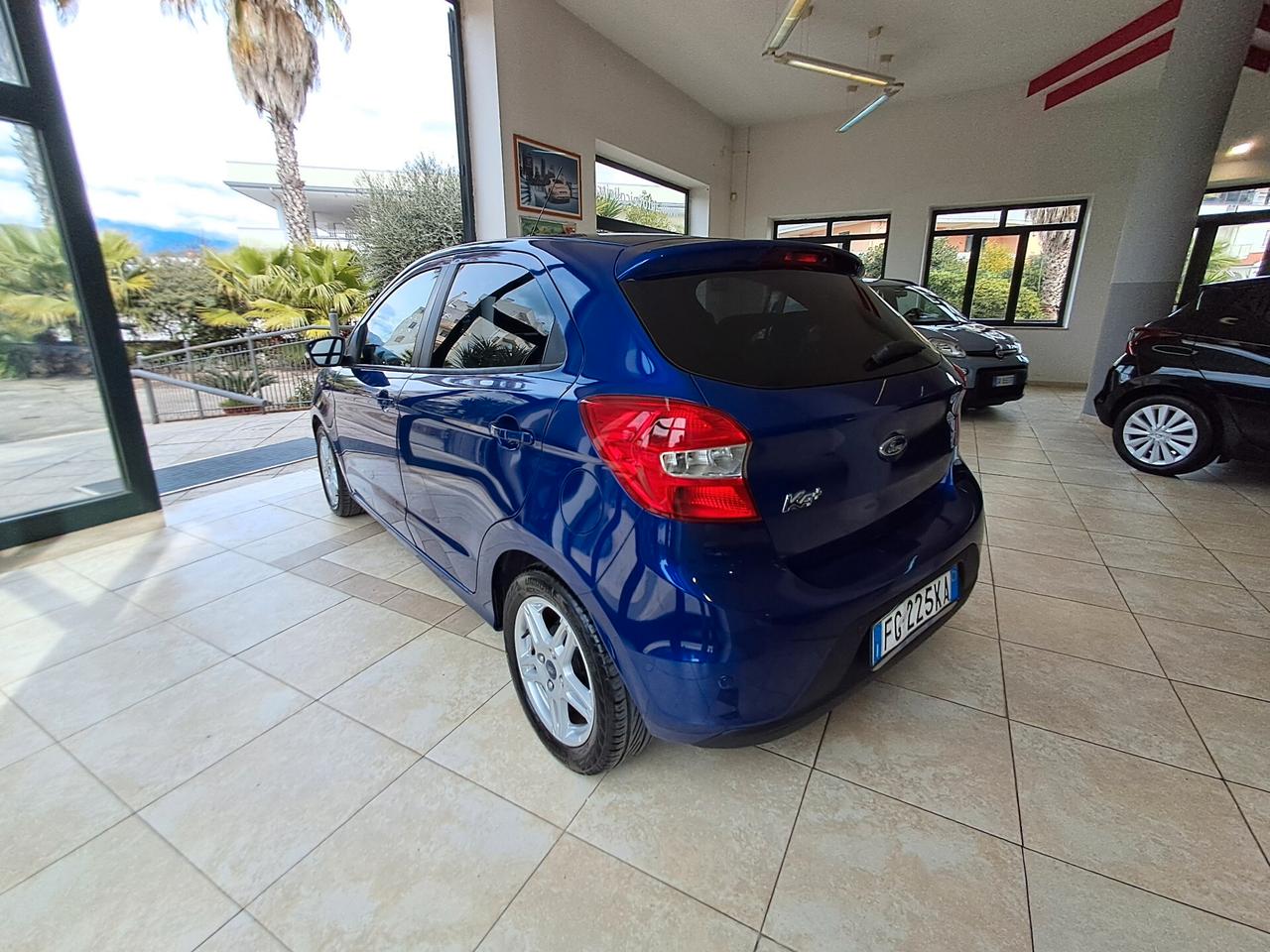 Ford Ka 1.2 Ti-VCT 85CV Ultimate
