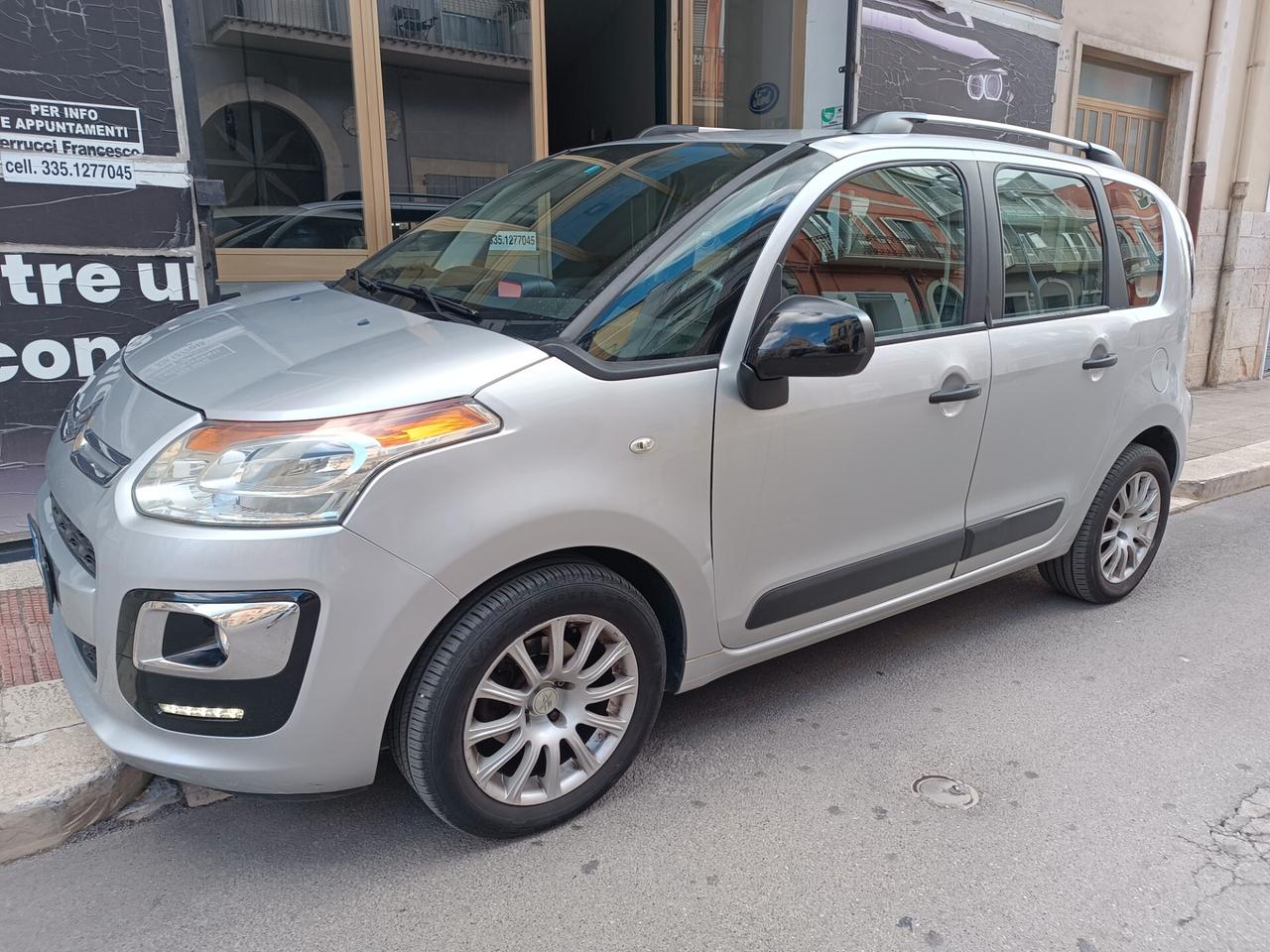 Citroen C3 Picasso BlueHDi 100 CV Feel