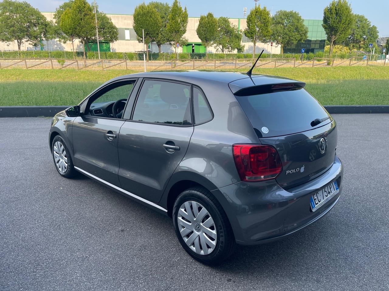 Volkswagen Polo 1.6 TDI 90CV DPF 5 porte Comfortline Neopatentati