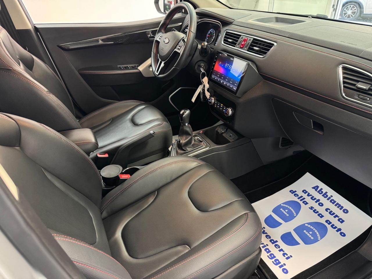 Evo 3 1.5 Bi-fuel GPL