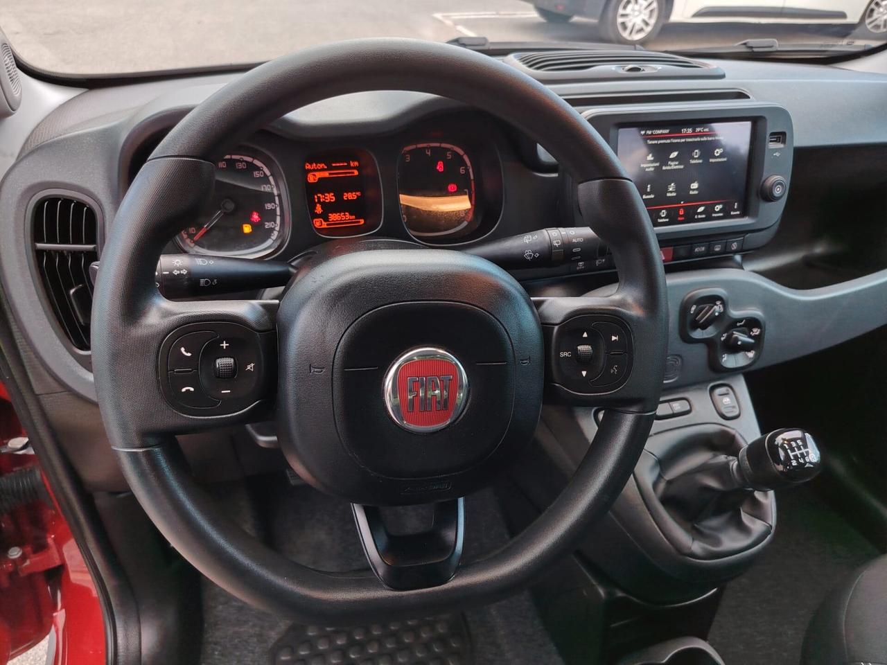 Fiat Panda Cross 1.0 FireFly S&S Hybrid