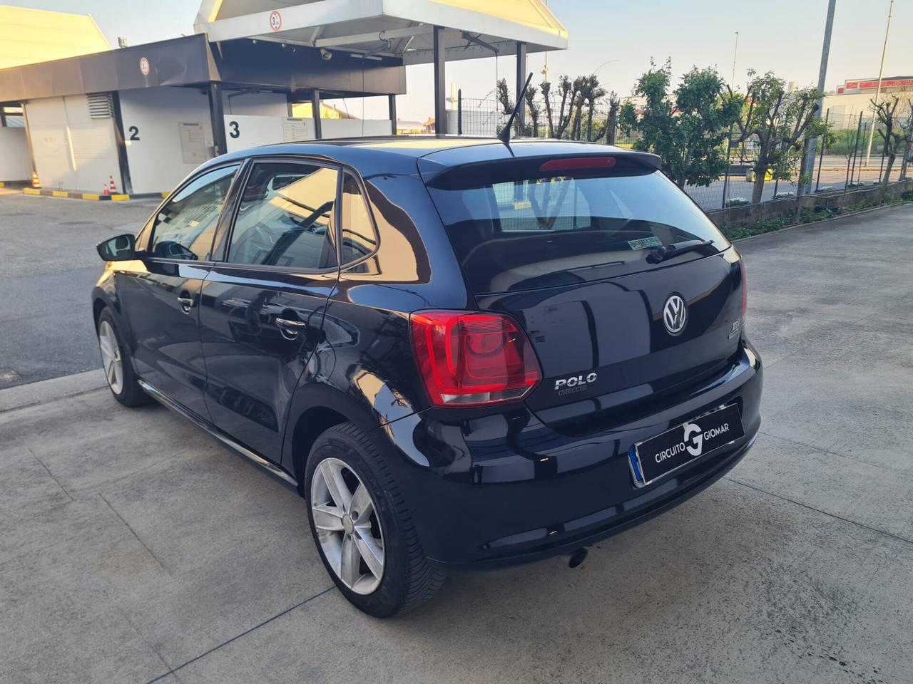 Volkswagen Polo 1.6 TDI 90CV DPF 5 porte Comfortline