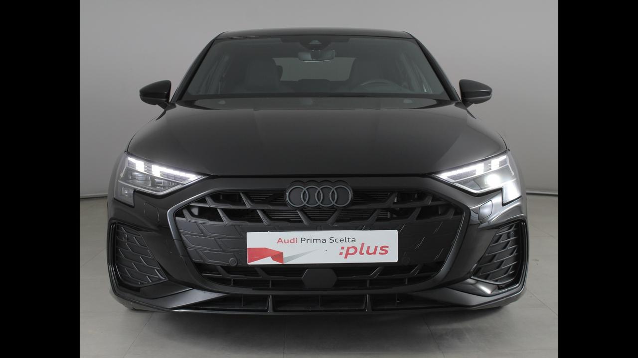Audi Audi A3 Saloon 35 TFSI 110(150) kW(CV) S tronic