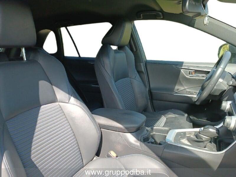 Toyota RAV4 V 2019 Benzina 2.5 vvt-ie h Style 2wd 218cv e-cvt