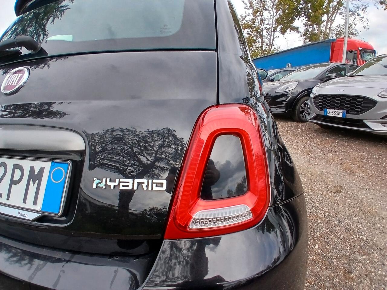 Fiat 500 1.0 Hybrid Club