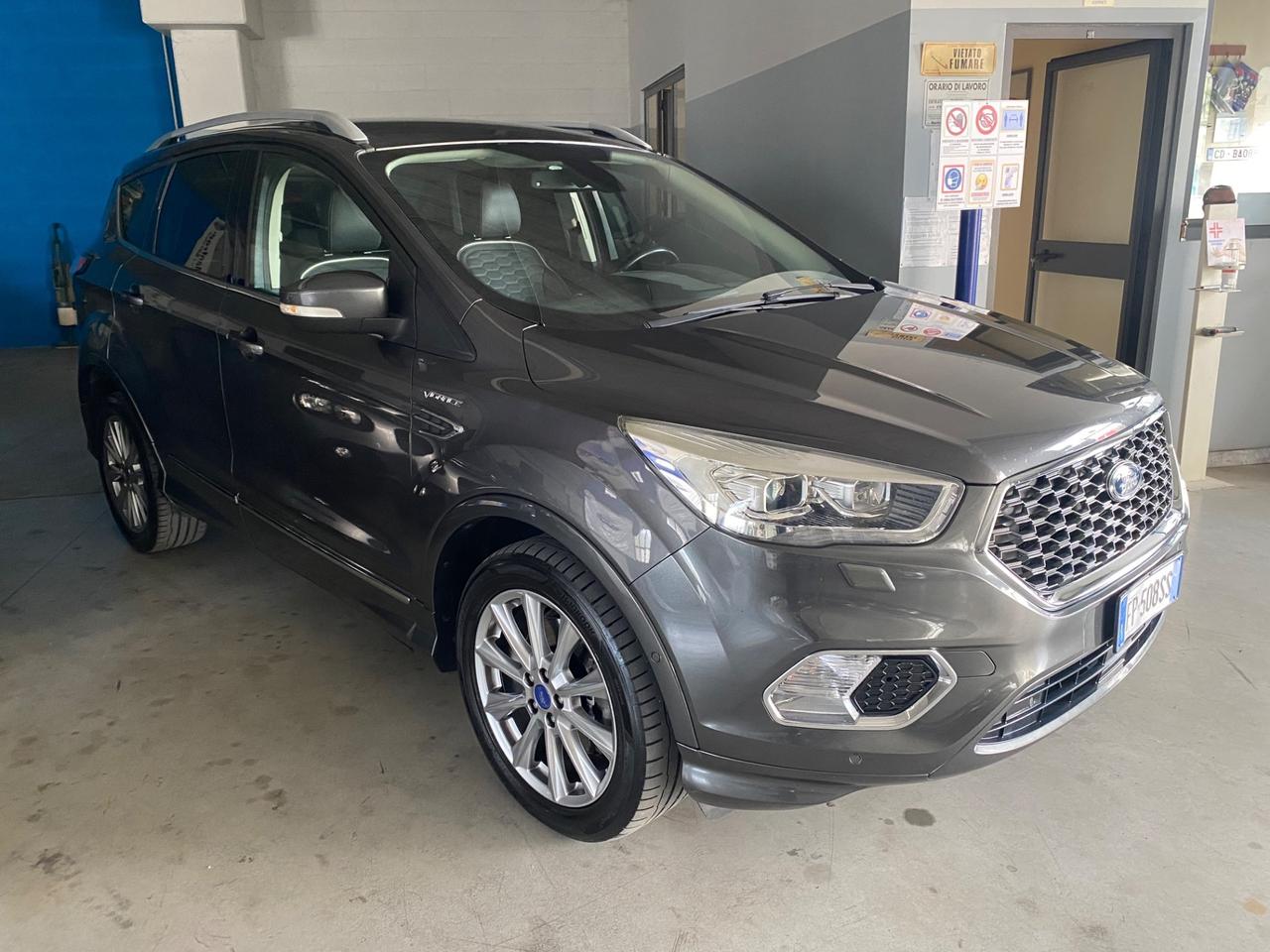 Ford Kuga 2.0 TDCI 150 CV S&S 4WD Powershift Vignale