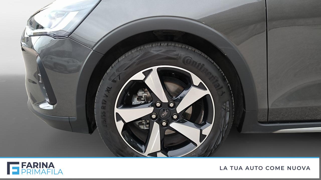 FORD Focus Active V 2022 - Focus Active 1.0 ecoboost h Design 125cv