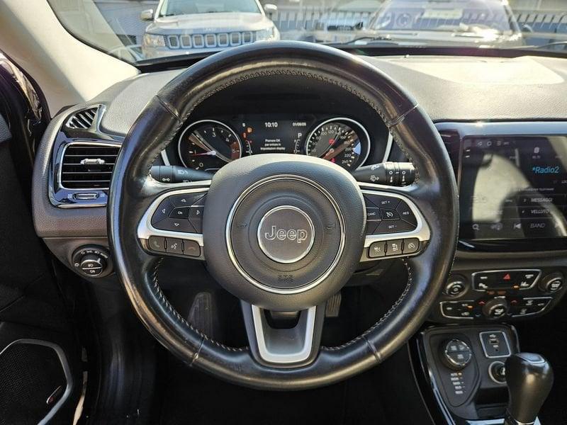 Jeep Compass 2.0 MJet Aut. Limited 4WD