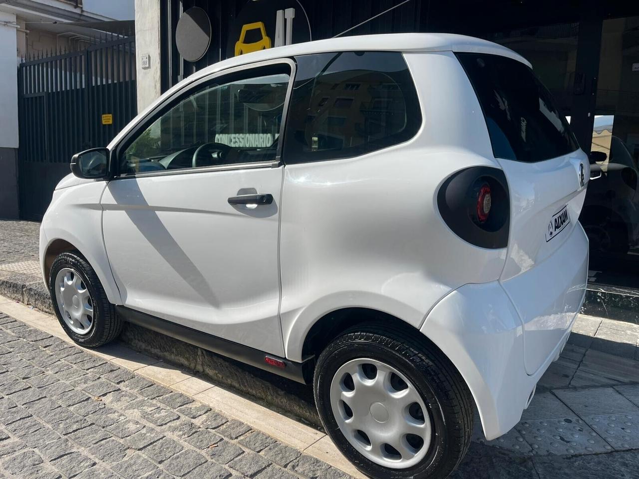 Aixam Minauto Pronta Consegna