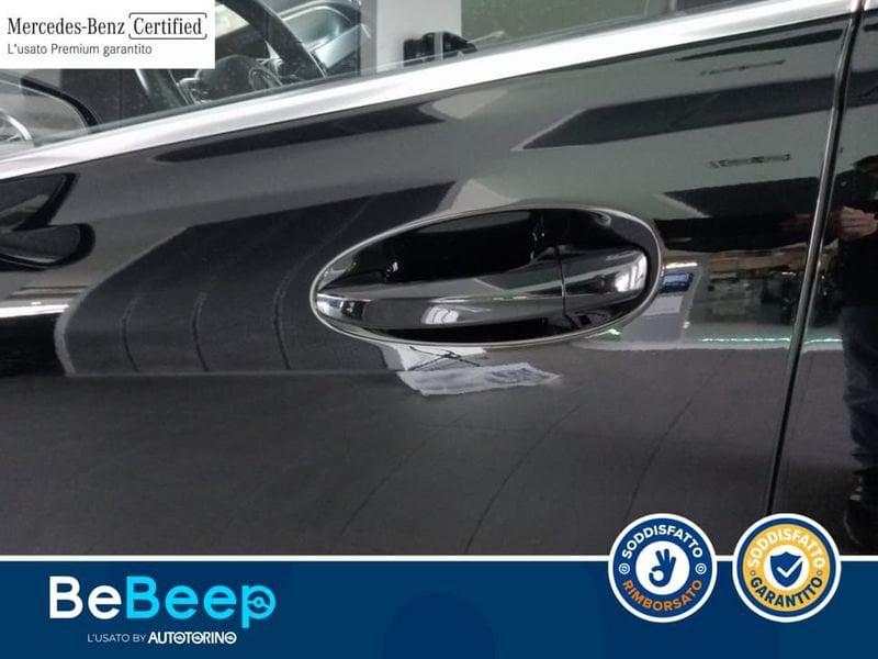 Mercedes-Benz GLB Classe 200 D SPORT PLUS AUTO 7P.TI